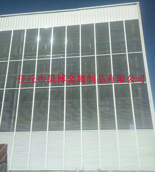 百葉窗廠家安裝（zhuāng）工程