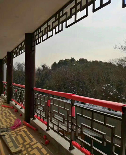 護欄案例（lì）