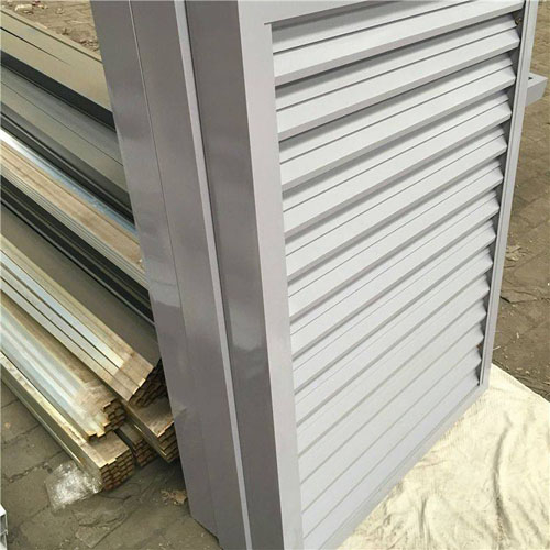 鋁百葉窗型（xíng）材產品