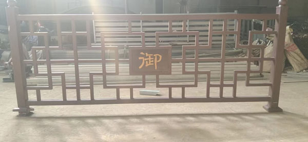 陽（yáng）台護欄，樓道護欄生產廠家（jiā）